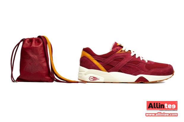 PUMA 2012 秋冬Shadow Society系列即将发售