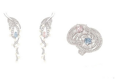 香港购物推荐：璀璨奢华 精选香奈儿1932顶级珠宝