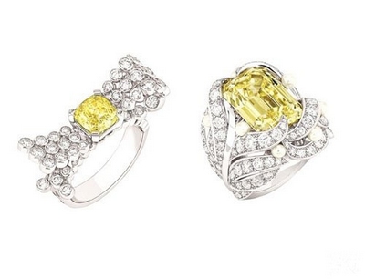 香港购物推荐：璀璨奢华 精选香奈儿1932顶级珠宝