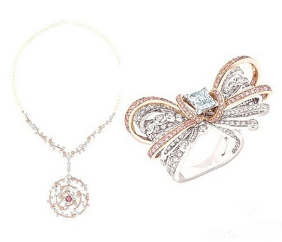 香港购物推荐：璀璨奢华 精选香奈儿1932顶级珠宝