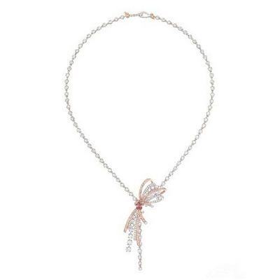 香港购物推荐：璀璨奢华 精选香奈儿1932顶级珠宝