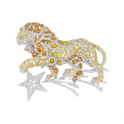 香港购物推荐：璀璨奢华 精选香奈儿1932顶级珠宝