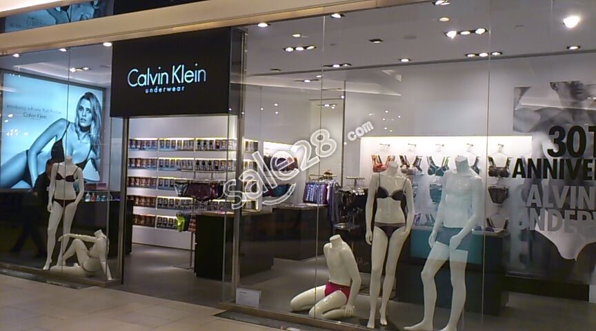 Calvin Klein Underwear香港优惠