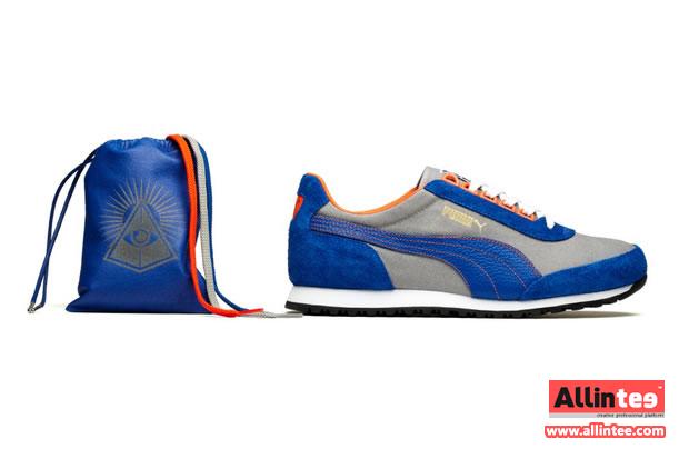 PUMA 2012 秋冬Shadow Society系列即将发售
