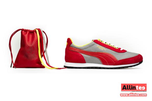 PUMA 2012 秋冬Shadow Society系列即将发售