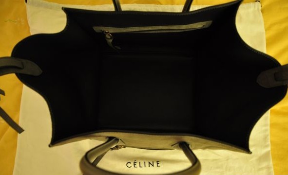 晒晒新入手的Celine幻影大象色压纹包，大爱！！！