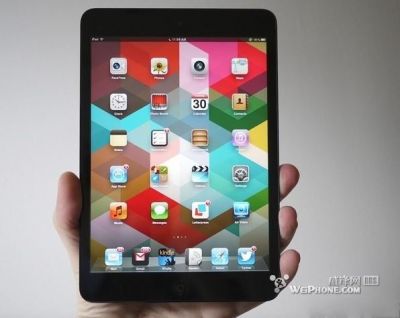 iPad mini评测：美观耐用 像素低