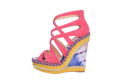 香港购物推荐：Christian Louboutin 2013春夏高跟鞋