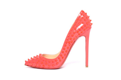 香港购物推荐：Christian Louboutin 2013春夏高跟鞋