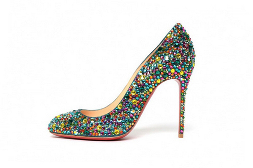 香港购物推荐：Christian Louboutin 2013春夏高跟鞋