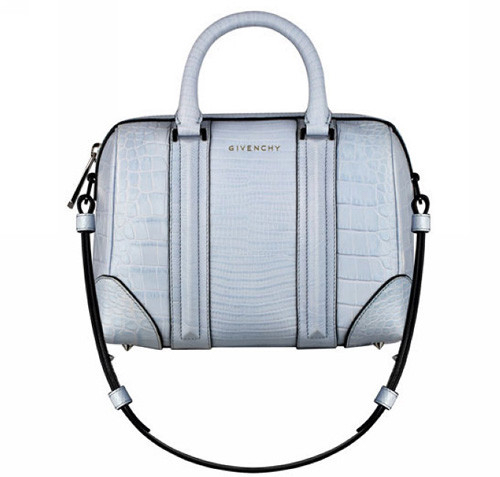 印花配色秀 纪梵希Lucrezia Bag系列