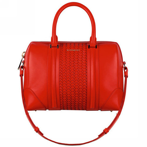 印花配色秀 纪梵希Lucrezia Bag系列