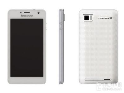 四核智能强机 联想K860白色版明天开售