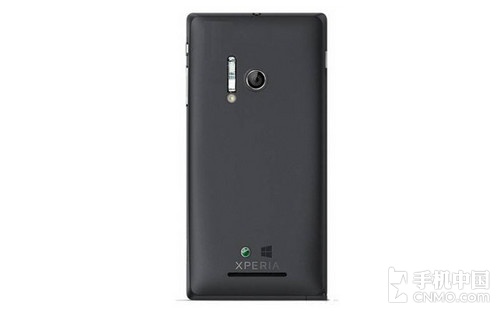 4.8寸千万像素4核 索尼首款WP8手机曝光