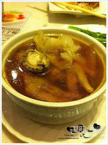 香港美食分享：HK平民佛跳墙法式午茶