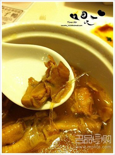 分享香港平民佛跳墙法式午茶