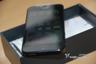 iPhone 5新问题 对角线快速滑动会冻屏
