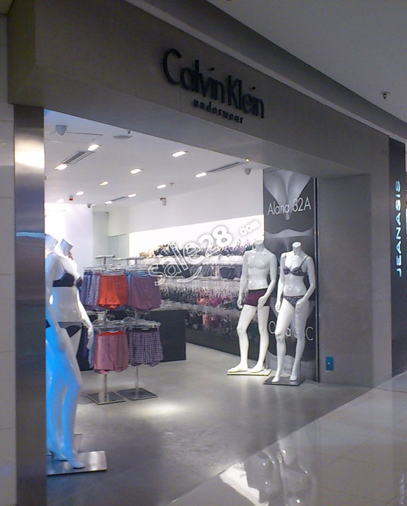 Calvin Klein Underwear香港折扣