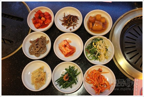 盘点香港吃韩国料理经典去处