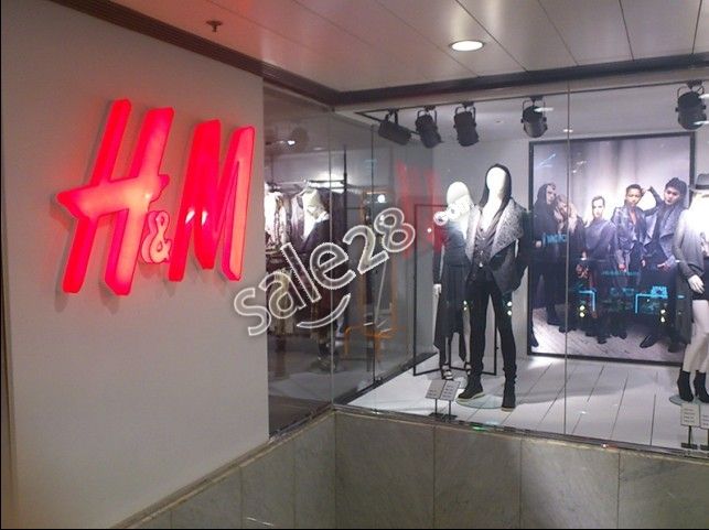 低至！香港H&M购物优惠