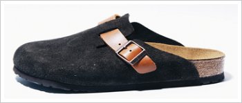 香港购物：Birkenstock Boston秋季新款