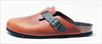 香港购物：Birkenstock Boston秋季新款