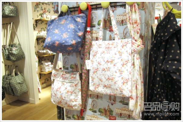 香港购物：Cath Kidston首间香港旗舰店 新品推荐
