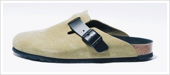 香港购物：Birkenstock Boston秋季新款