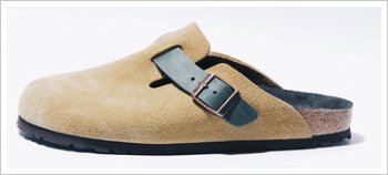 香港购物：Birkenstock Boston秋季新款
