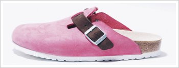 香港购物：Birkenstock Boston秋季新款