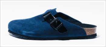 香港购物：Birkenstock Boston秋季新款