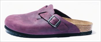 香港购物：Birkenstock Boston秋季新款