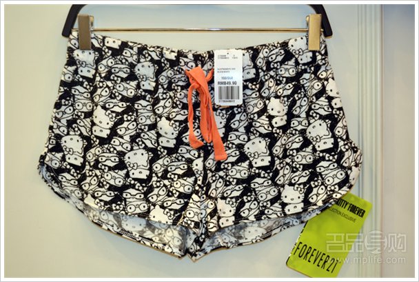 Hello Kitty×Forever 21最新合作系列上市