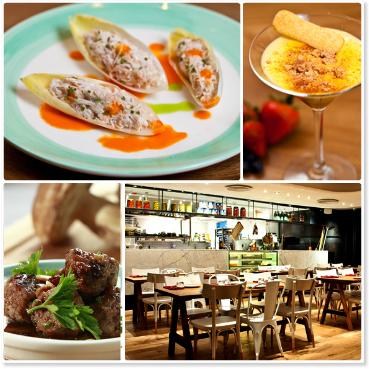 香港美食之HK意式餐厅Papi开业1周年庆