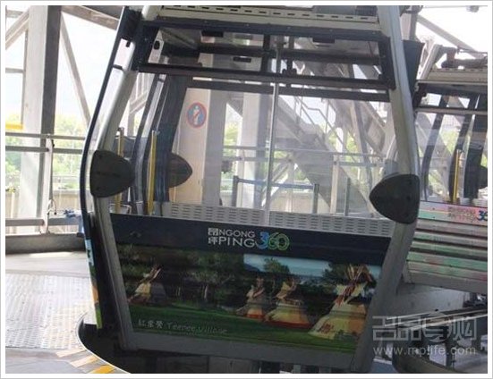 香港昂坪水晶缆车+大澳游记