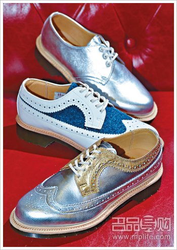 香港购物推荐：Dr. Martens推出潮流复古鞋履