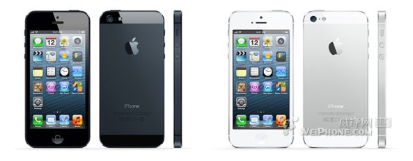 苹果今日开卖无锁美版iPhone 5？