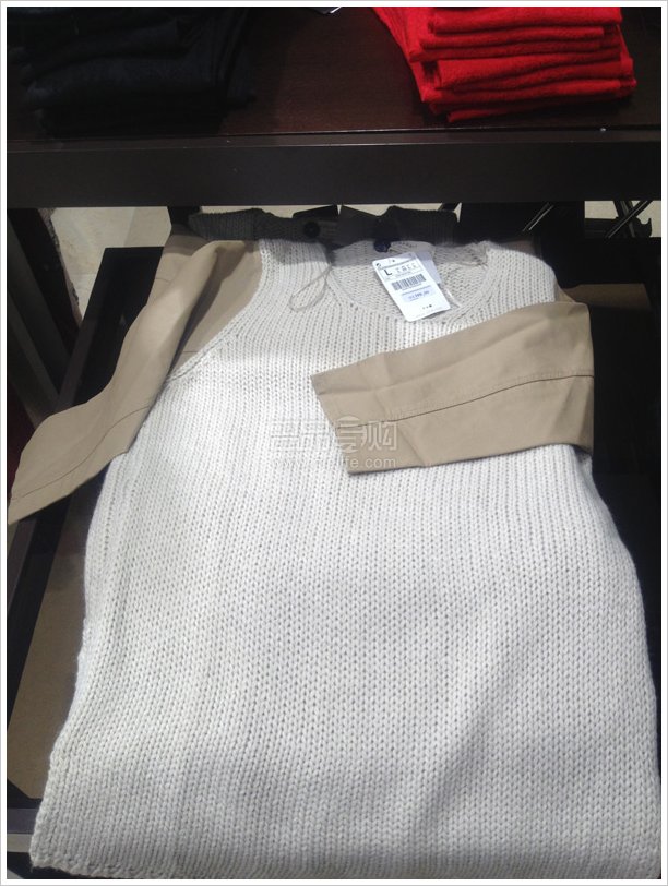 实拍香港机场ZARA新款PK内地