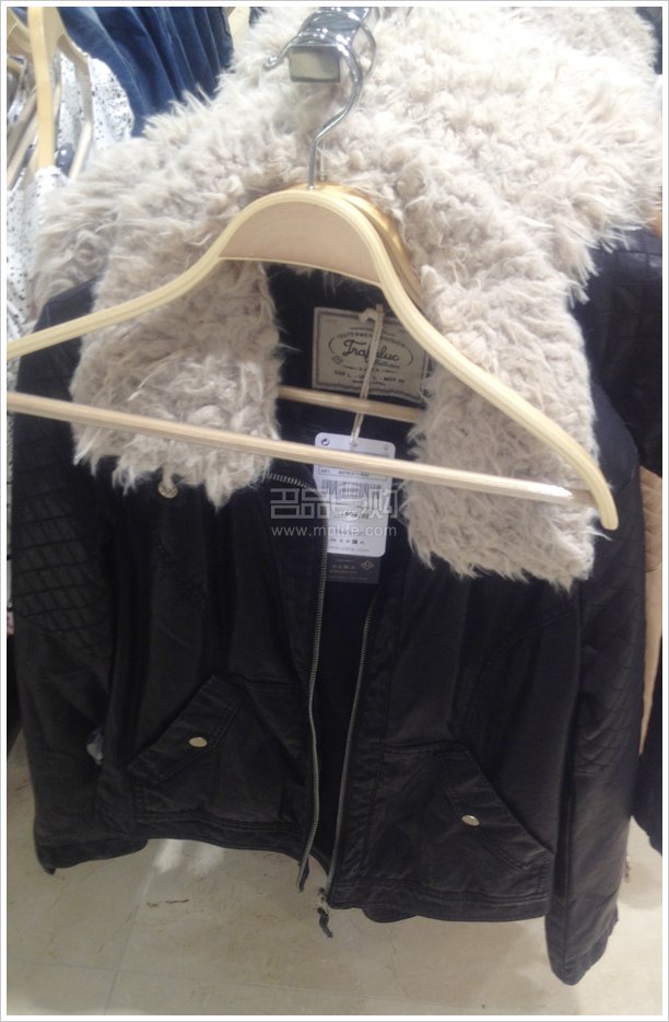 实拍香港机场ZARA新款PK内地