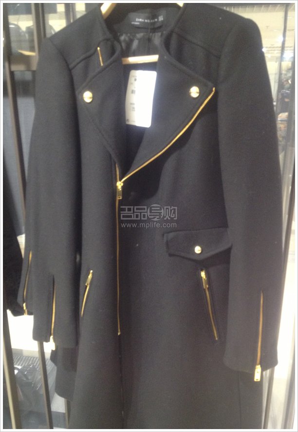 实拍香港机场ZARA新款PK内地