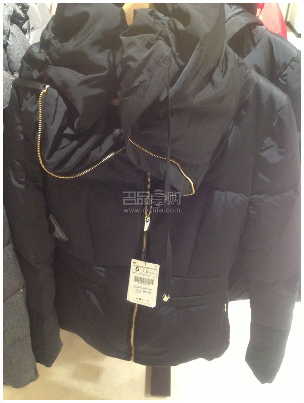 实拍香港机场ZARA新款PK内地