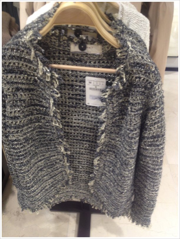 实拍香港机场ZARA新款PK内地