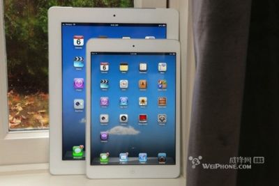 苹果假期季将售出2600万部iPad
