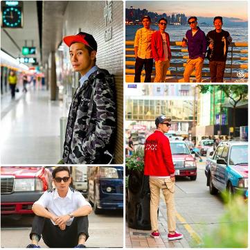 率性而为 香港潮流品牌Subcrew秋冬造型搭配图赏