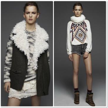 香港购物新品：Zara姐妹牌Pull & Bear冬季Lookbook率先看