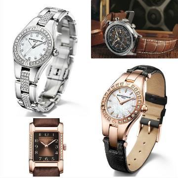 香港购物预览：名士表珍贵佳节系列腕表铭记幸福时刻