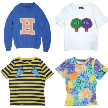 香港购物预览：HK限定LAB CONCEPT x House of Holland