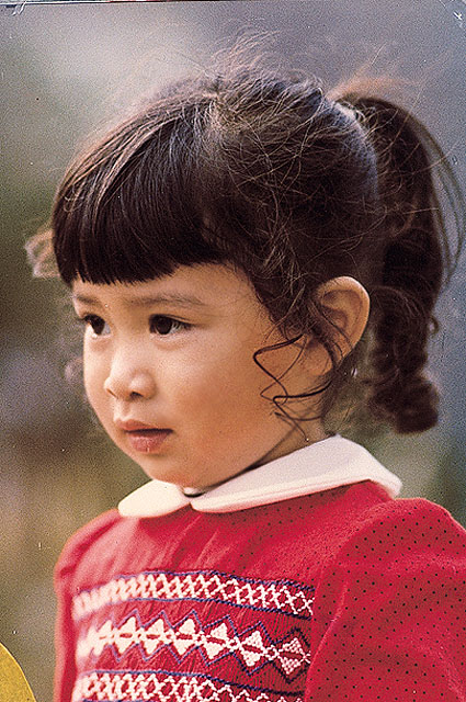 图集:揭 TVB香港小姐 佘诗曼成名路(4) - 香港新