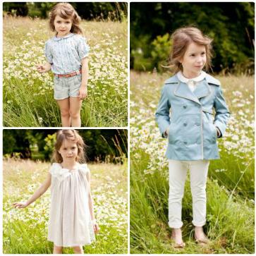 香港购物新品：Chloe 2013春夏童裝系列先睹为快