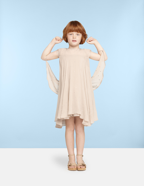 香港购物新品:Stella McCartney 2013春夏童装系列抢先看(下)